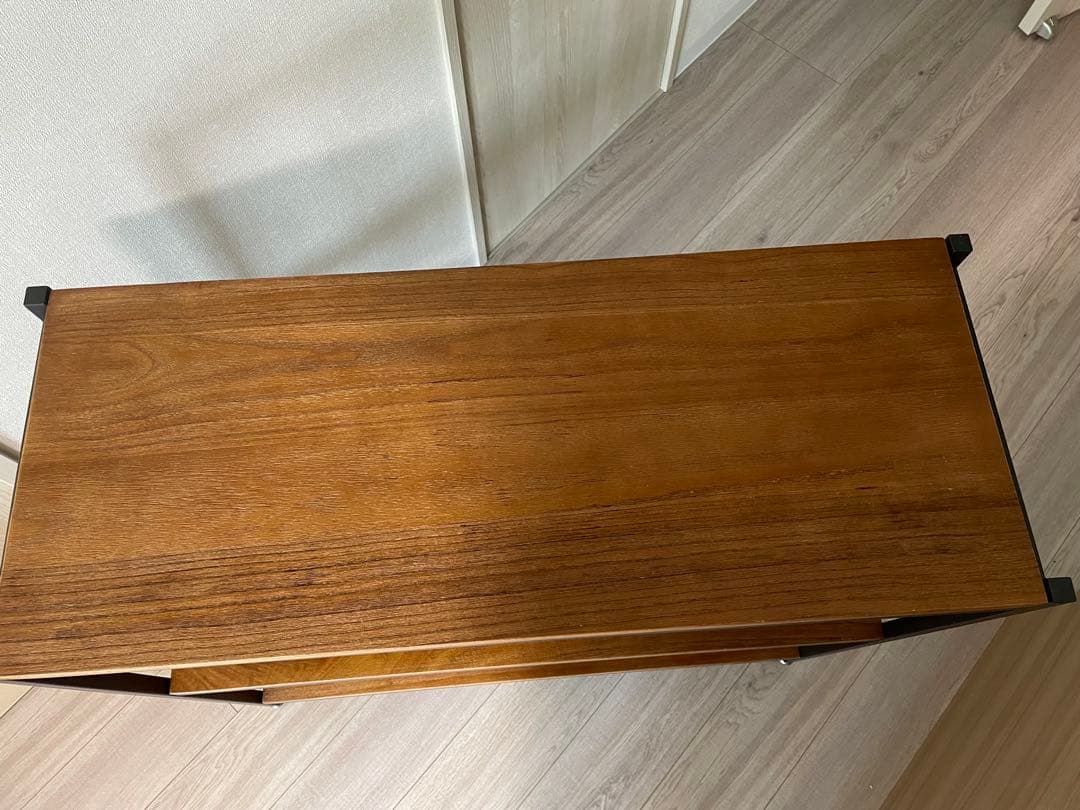 リセノ(receno)ZAGA 3段ラック 幅90