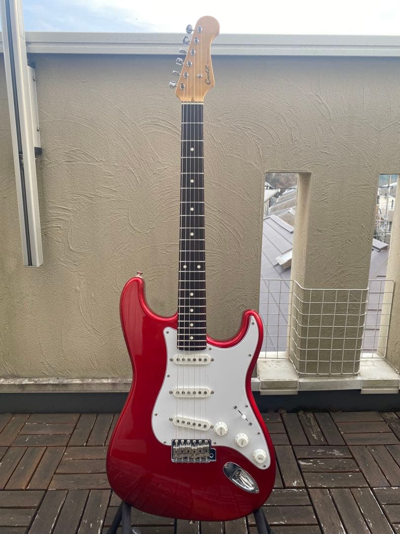 Cool Z ZST-M1R (フジゲン製/ストラトキャスター タイプ) - メルカリ