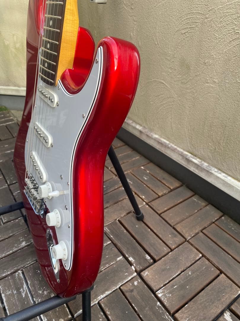 Cool Z ZST-M1R (フジゲン製/ストラトキャスター タイプ) - メルカリ