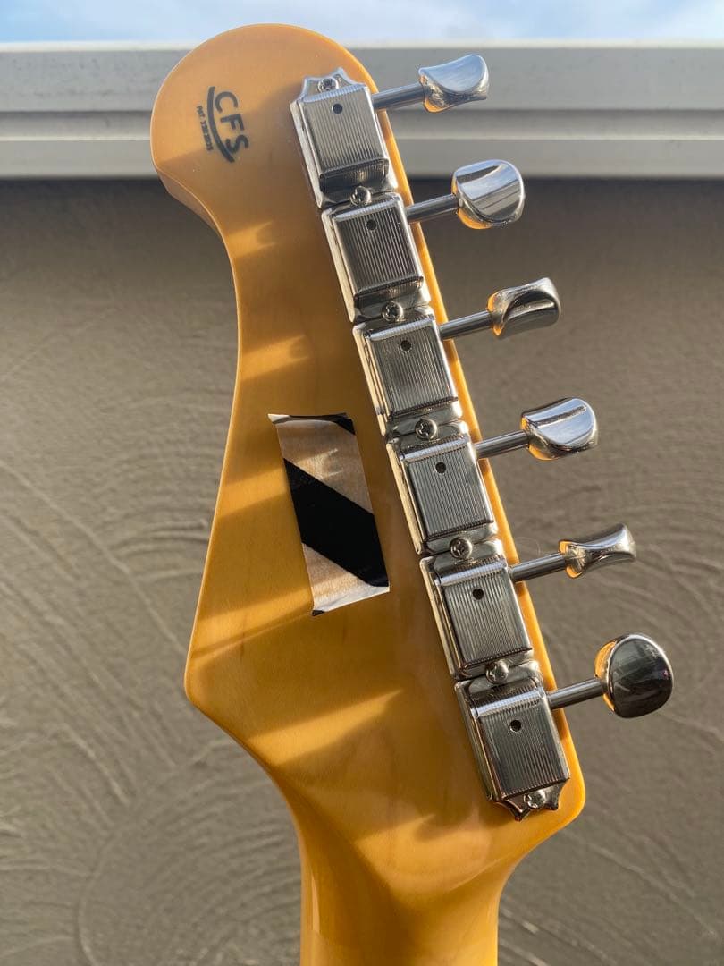 Cool Z ZST-M1R (フジゲン製/ストラトキャスター タイプ) - メルカリ