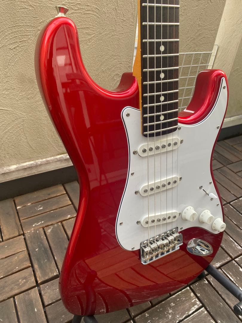 Cool Z ZST-M1R (フジゲン製/ストラトキャスター タイプ) - メルカリ