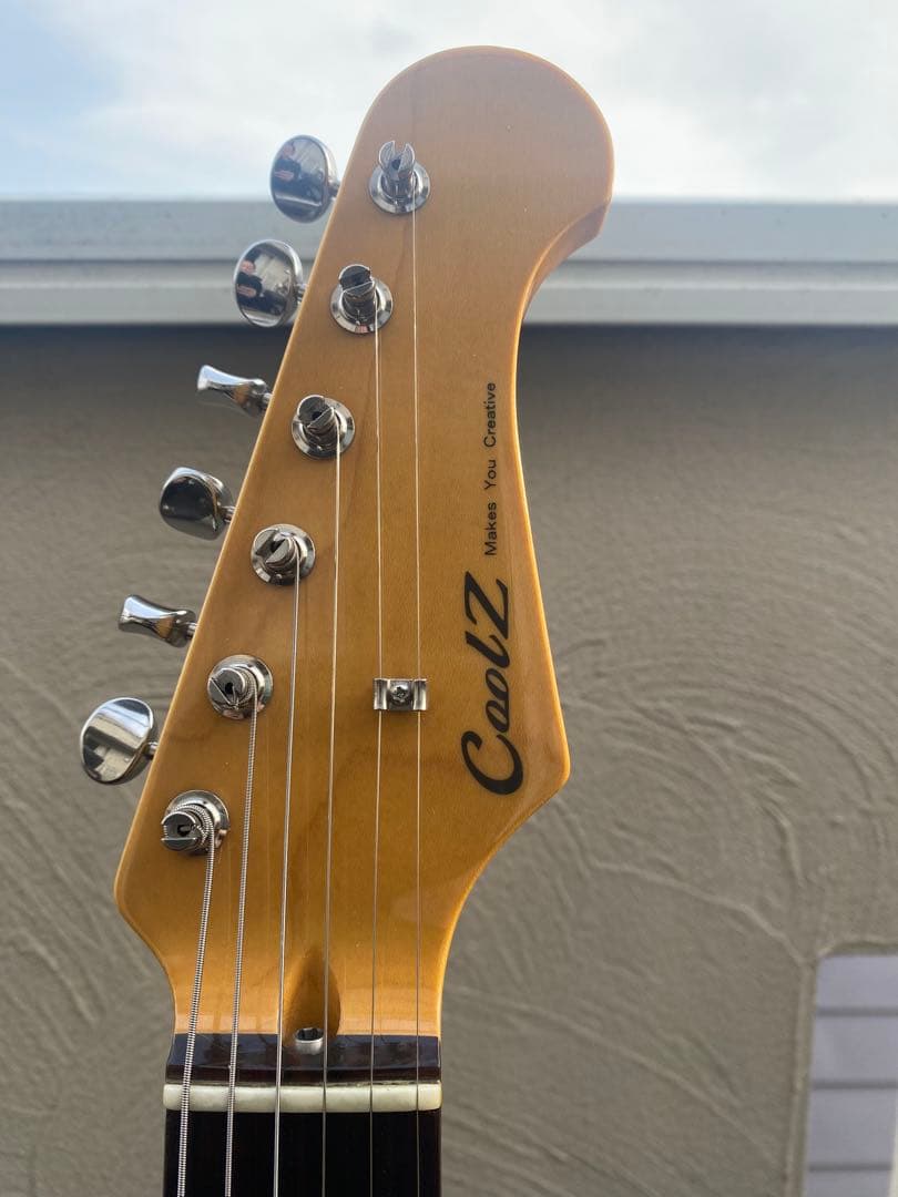 Cool Z ZST-M1R (フジゲン製/ストラトキャスター タイプ) - メルカリ