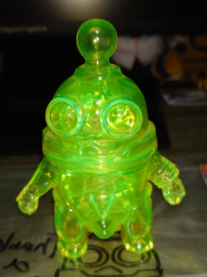 メカピポ　オタクリーム　OtaCream ソフビ　2体セット