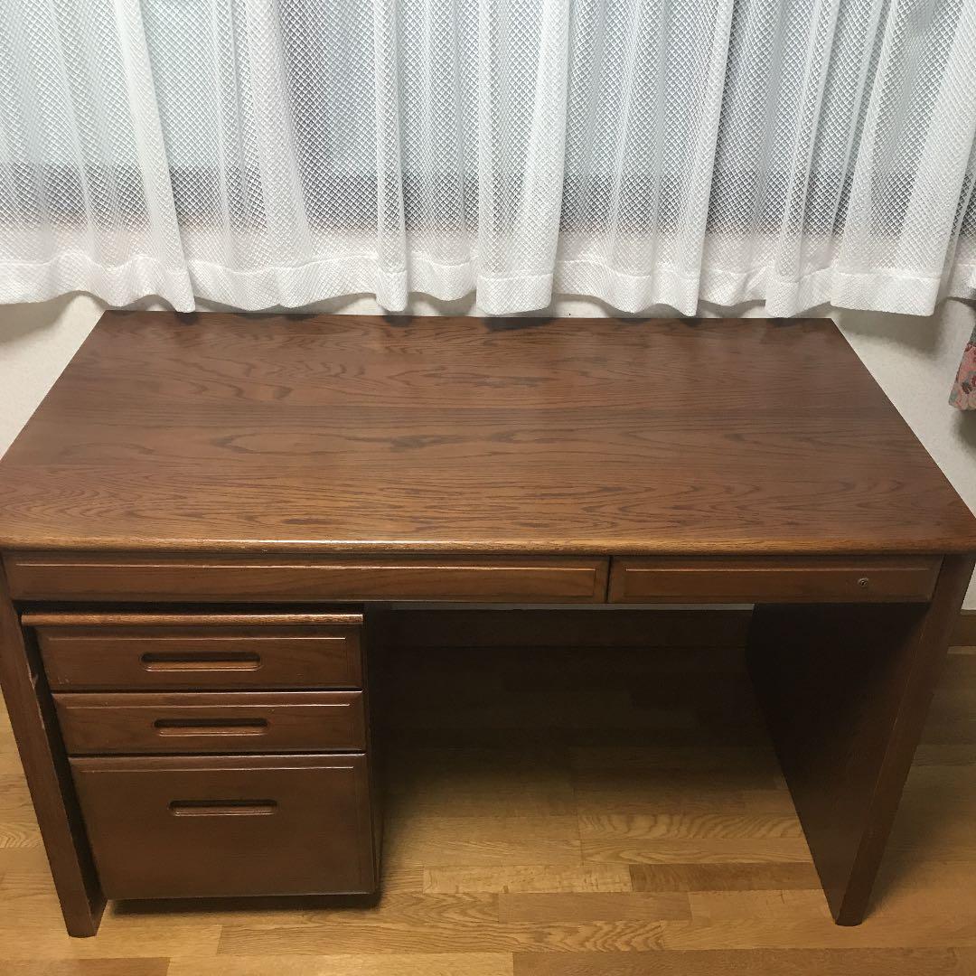 ①学習机のみ(引き出しは別売り)