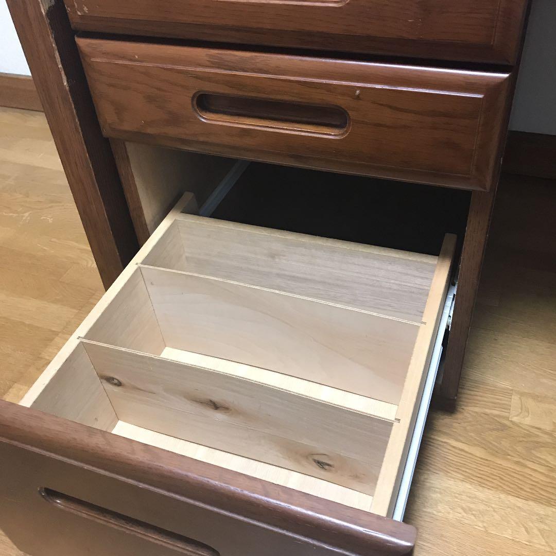 ①学習机のみ(引き出しは別売り)