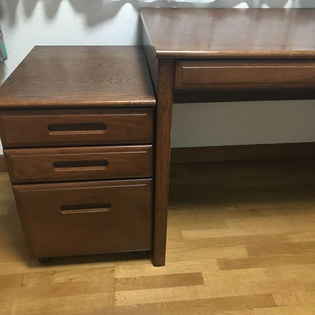 ①学習机のみ(引き出しは別売り)