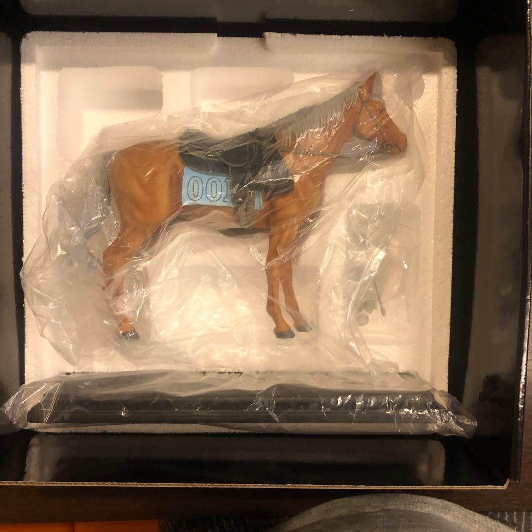 【未開封】超像可動ディエゴ・セカンド　シルバーバレットSBRジョジョ第7部