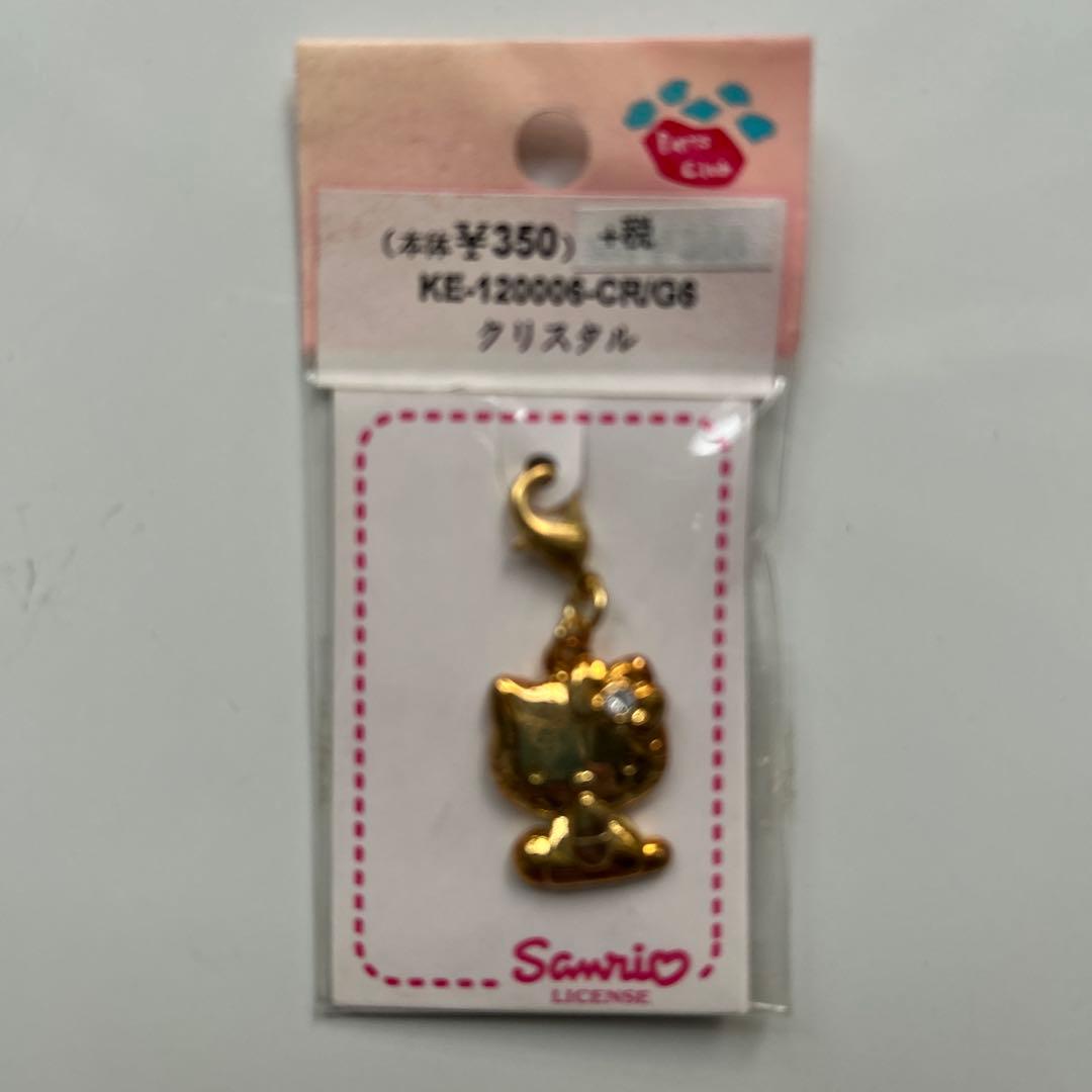 パーツクラブ　キティ　クリスタル　希少
