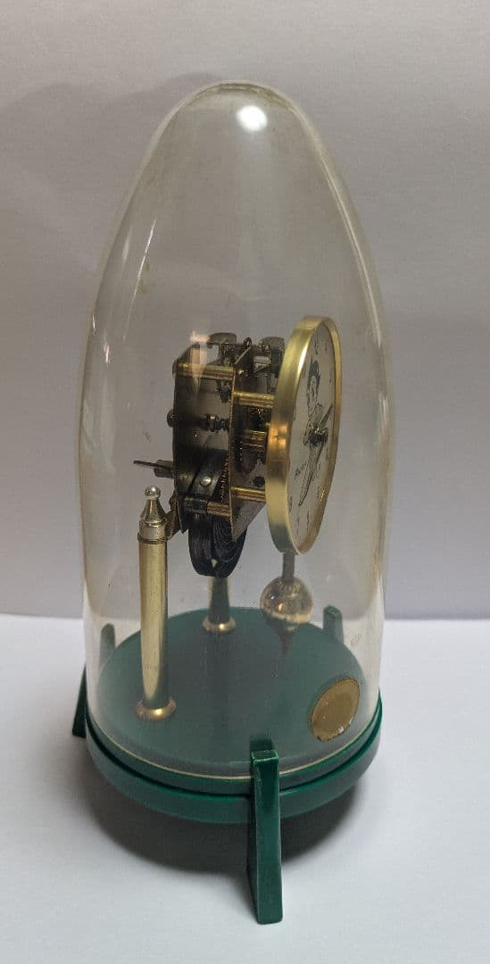 アトム ロケット置き時計