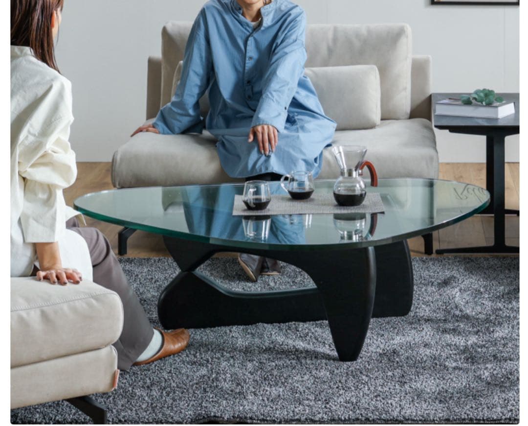 【きのこ】イサムノグチ ダイニングテーブル