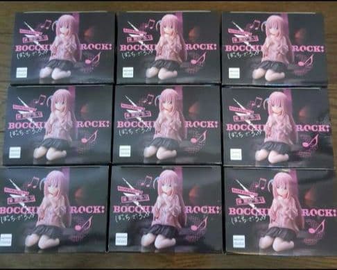 【50点】美少女フィギュア★五等分の花嫁三玖★ぼっち・ざ・ろっく!★まとめ売り★