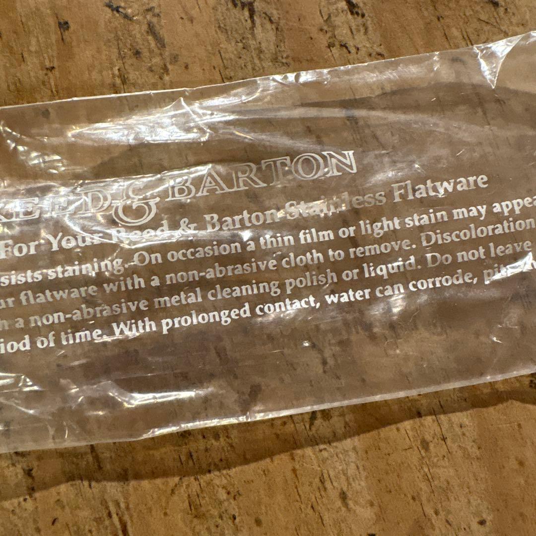 ラルフローレン ホーム アトランティック カトラリー5Pセット 未使用品