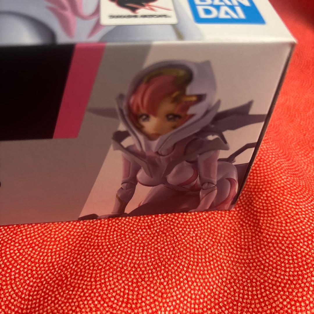 S.H.Figuarts ラクス・クライン(パイロットスーツVer.) ライド…