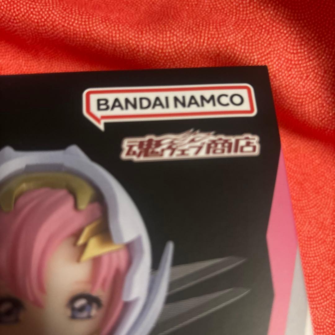 S.H.Figuarts ラクス・クライン(パイロットスーツVer.) ライド…