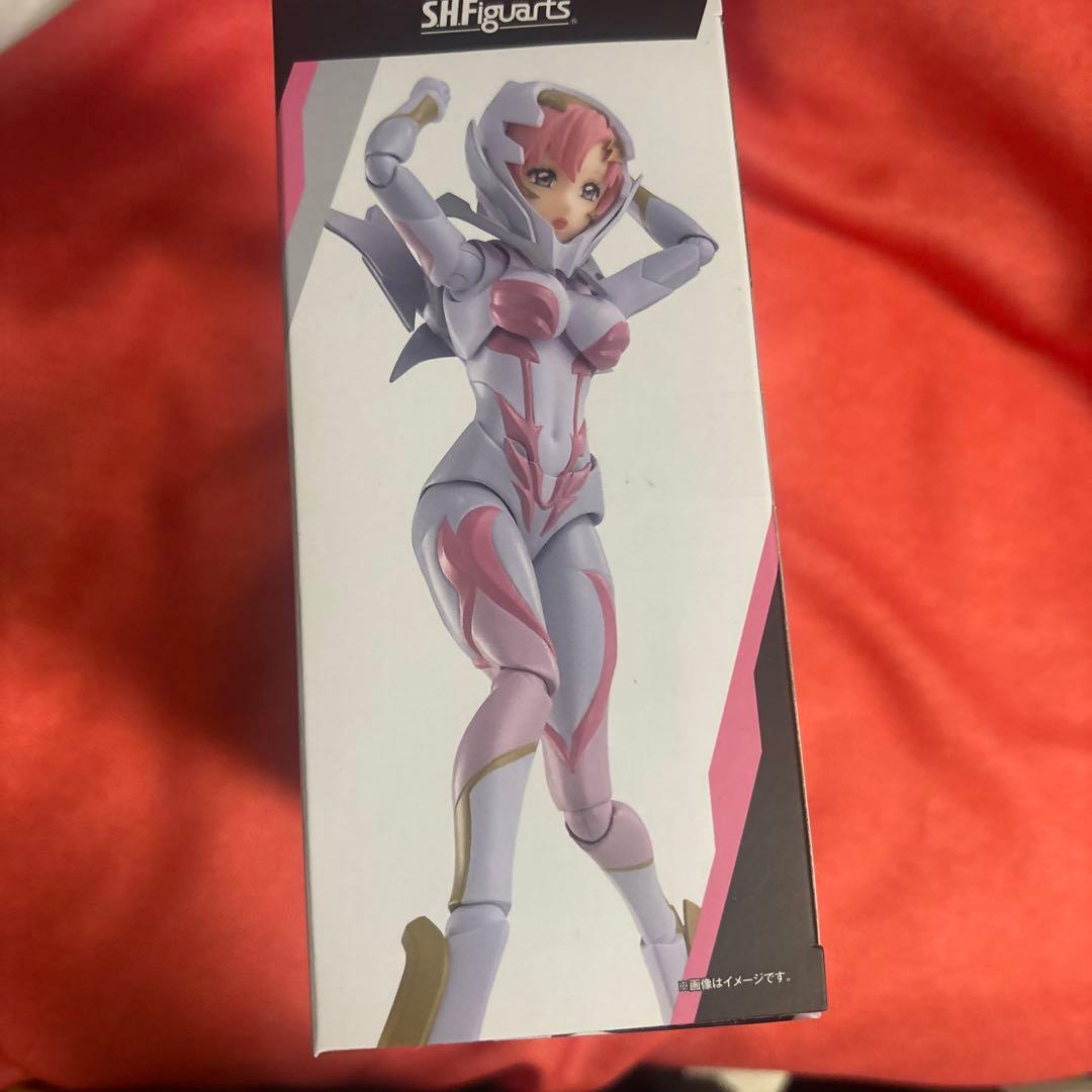 S.H.Figuarts ラクス・クライン(パイロットスーツVer.) ライド…