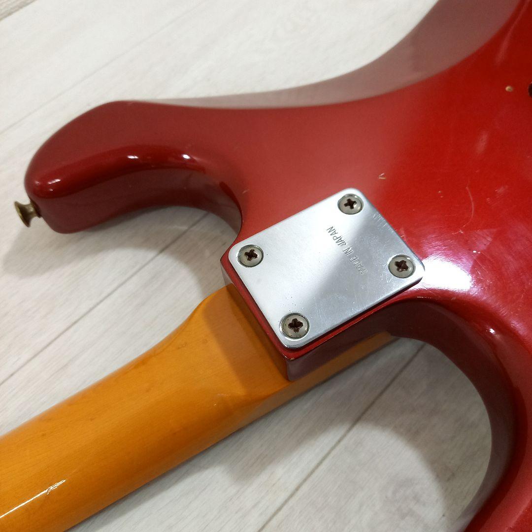 Rainbow MODEL CUSTOM ストラトキャスター ジャパンビンテージ - メルカリ