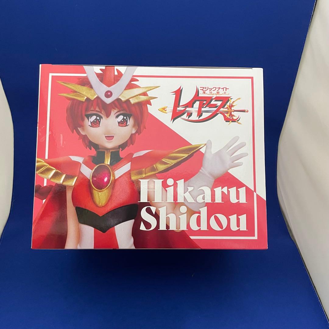 魔法騎士レイアース 獅堂光 Here Ditail フィギュア〈新品・未開封