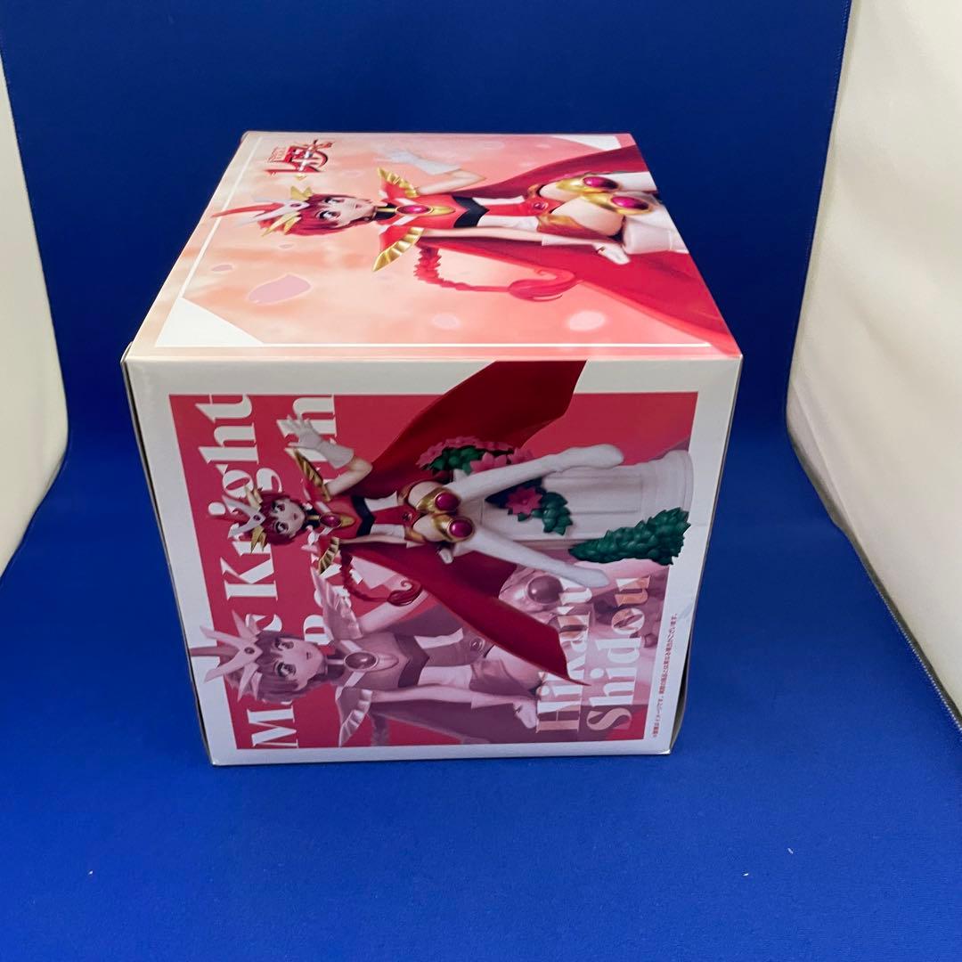 魔法騎士レイアース 獅堂光 Here Ditail フィギュア〈新品・未開封