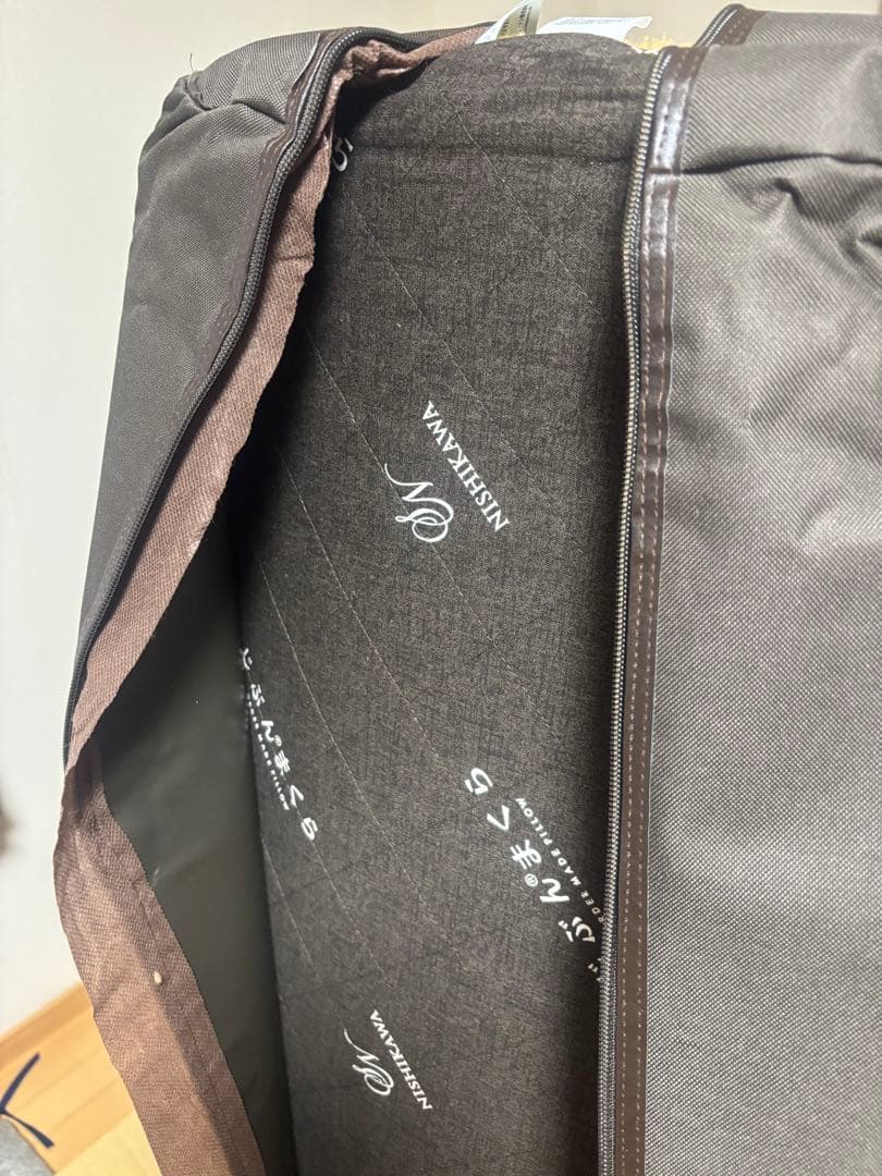 安価）じぶんまくら　ムートンシーツ　ダブル