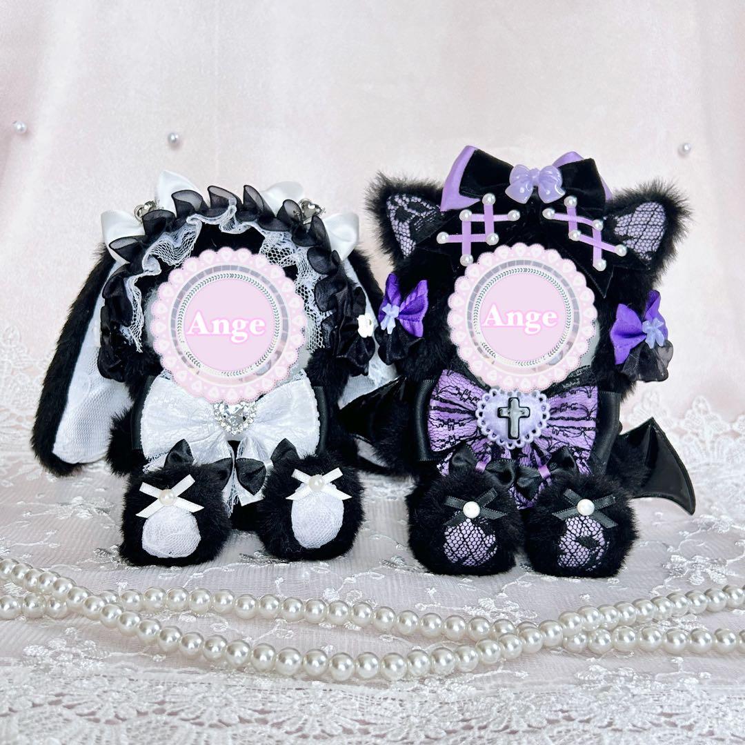 [簡易オーダー なお@ページ] ぬい服　着ぐるみ