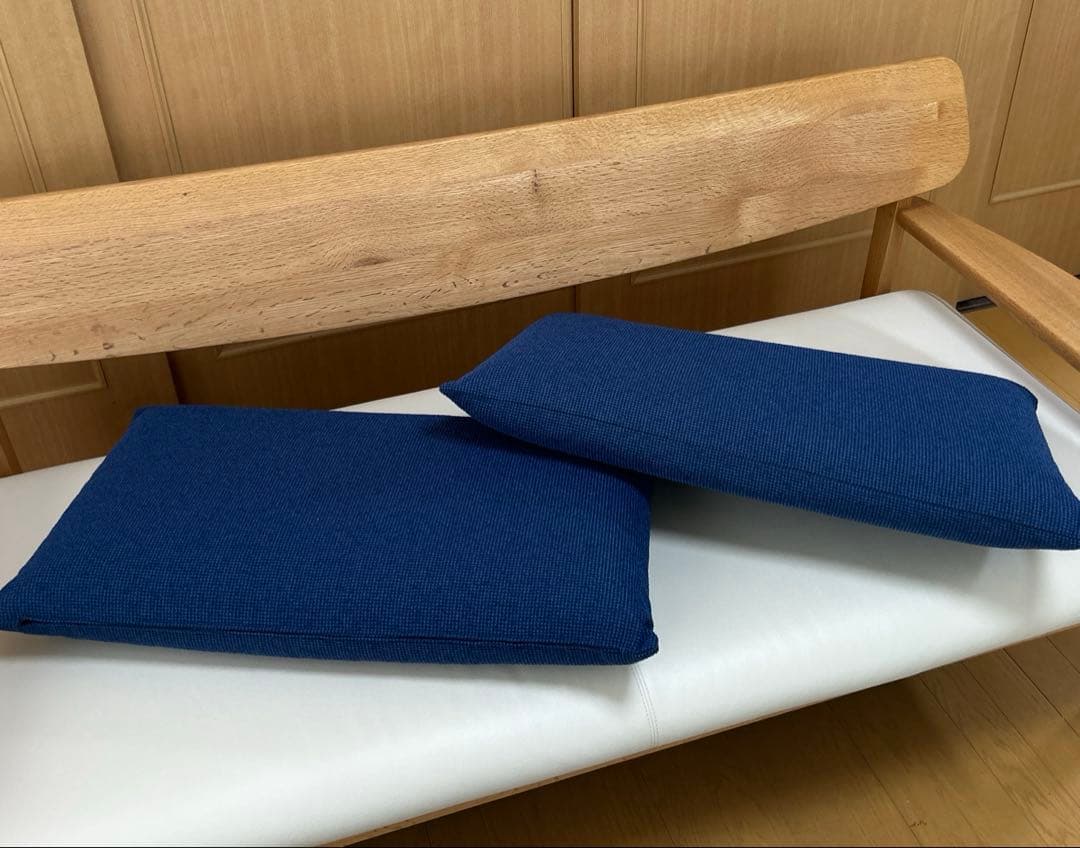 カリモク　ソファー　3人掛け