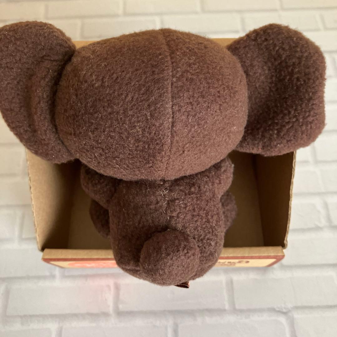 チェブラーシカ ウトウトぬいぐるみ 希少品 - メルカリ