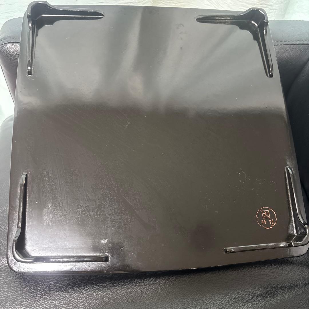 懐石盆　御会席膳5枚セット