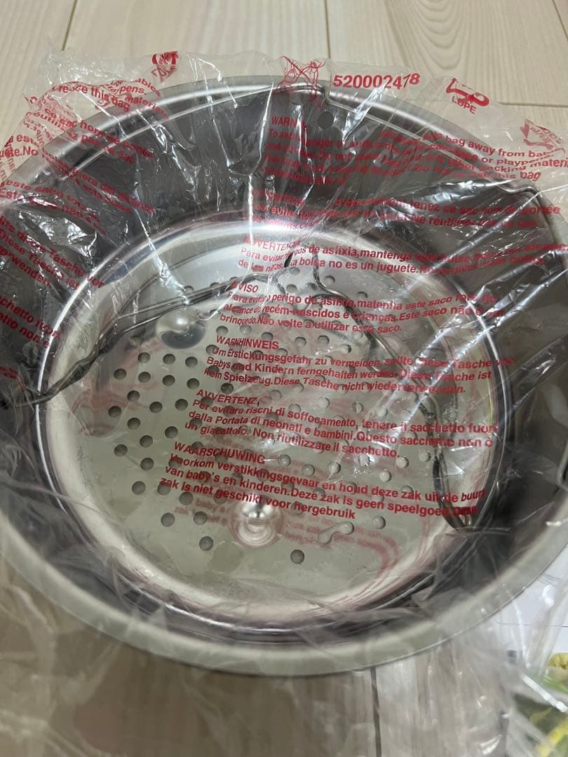 【エッフェル塔デザイン】 ティファール T-fal クリプソ アーチ 圧力鍋