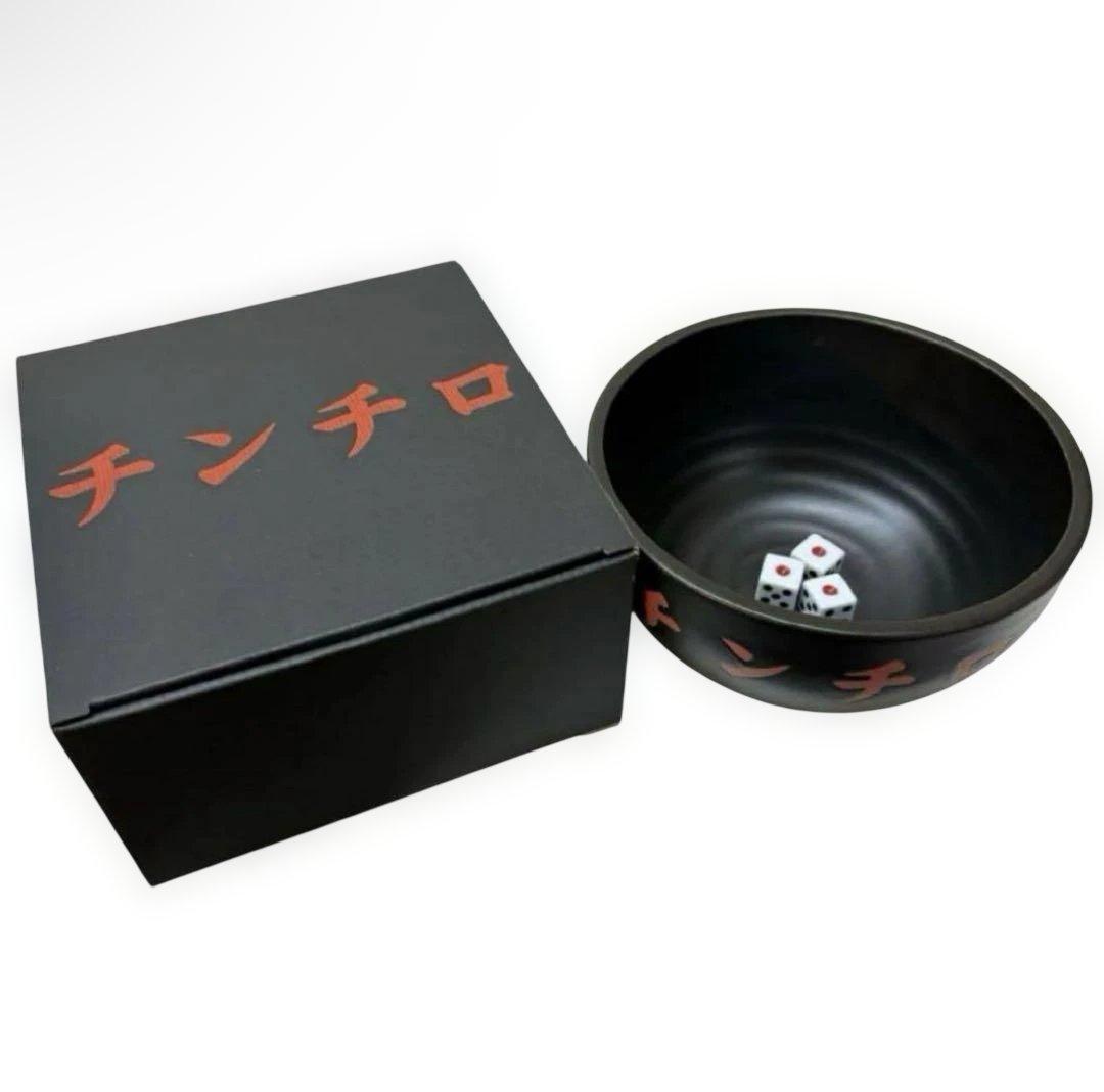 新品・未開封】チンチロ どんぶりセット 粗品 - メルカリ