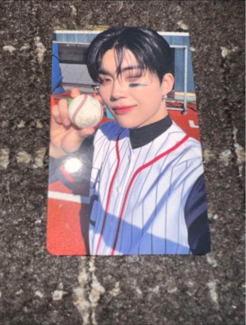 ZB1 ゼベワン PRESENT オフイベ 会場限定 トレカ ゴヌク - メルカリ