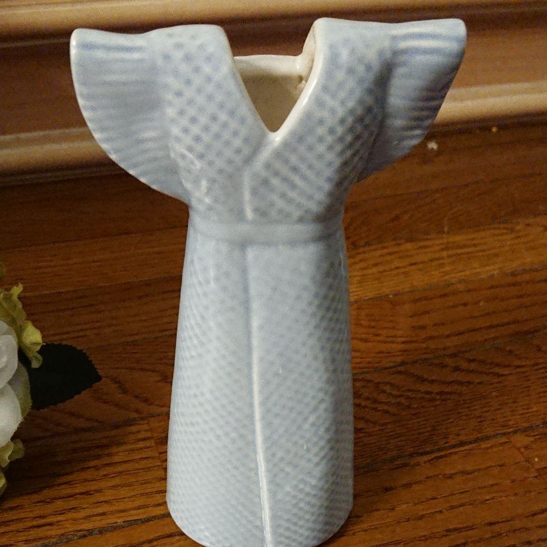 リサラーソン 花瓶 ベース ドレス ワードローブシリーズ