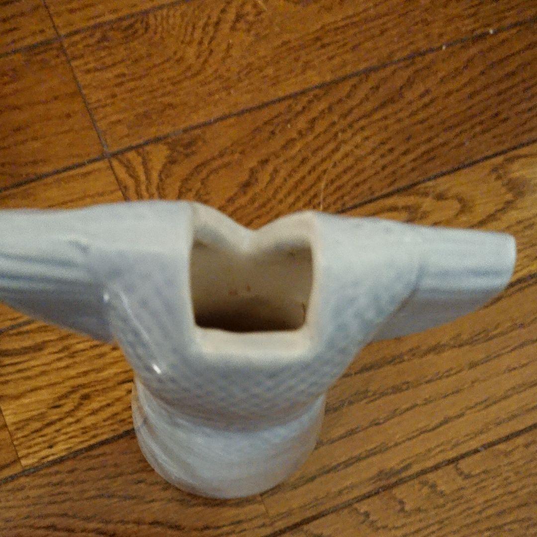 リサラーソン 花瓶 ベース ドレス ワードローブシリーズ