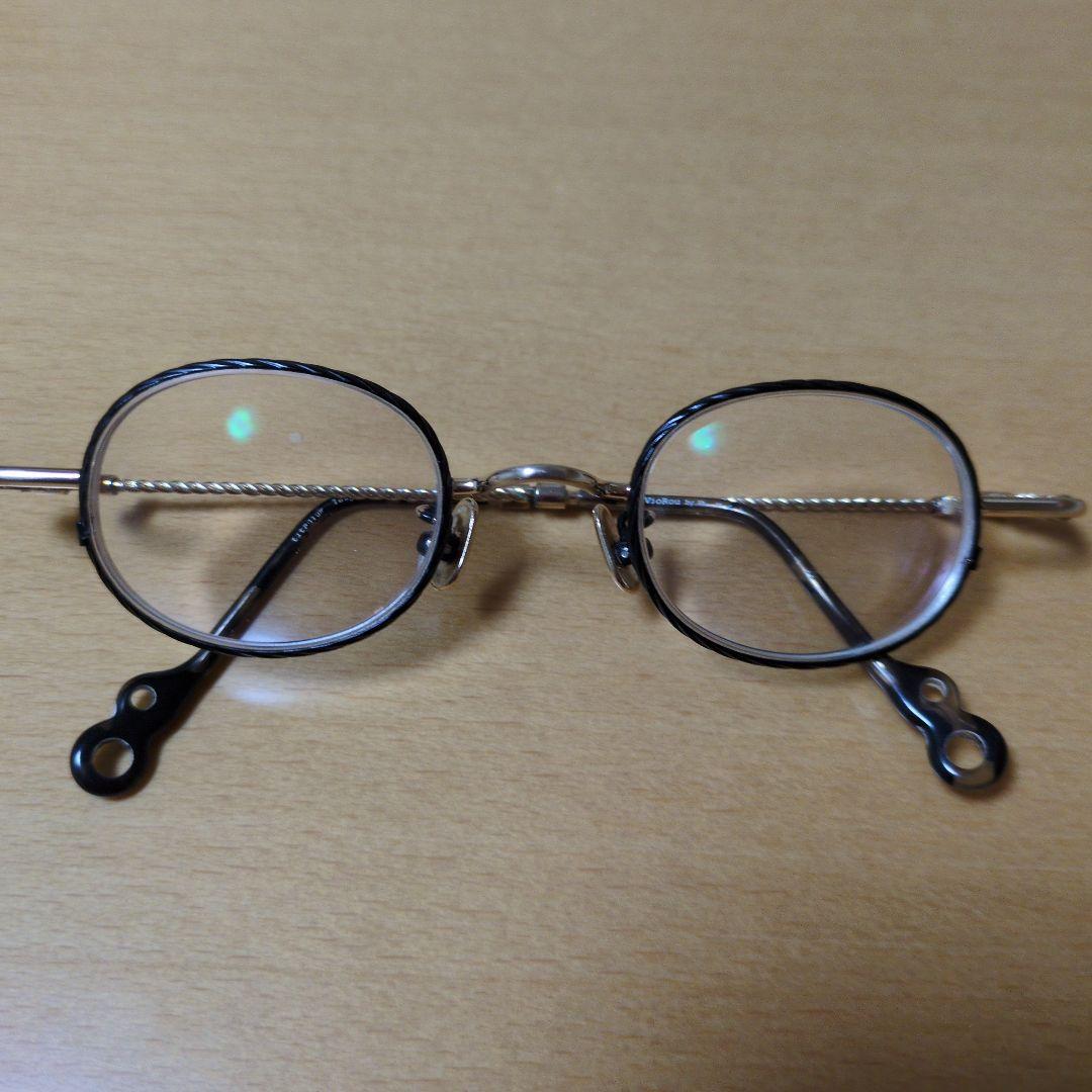 ヴィオルー　Vio Rouメガネ