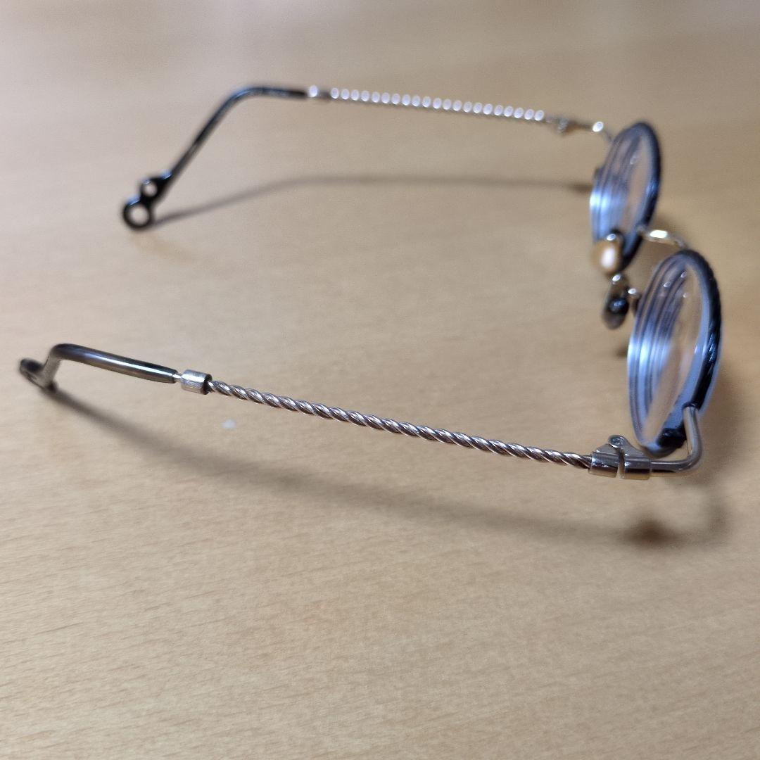 ヴィオルー　Vio Rouメガネ