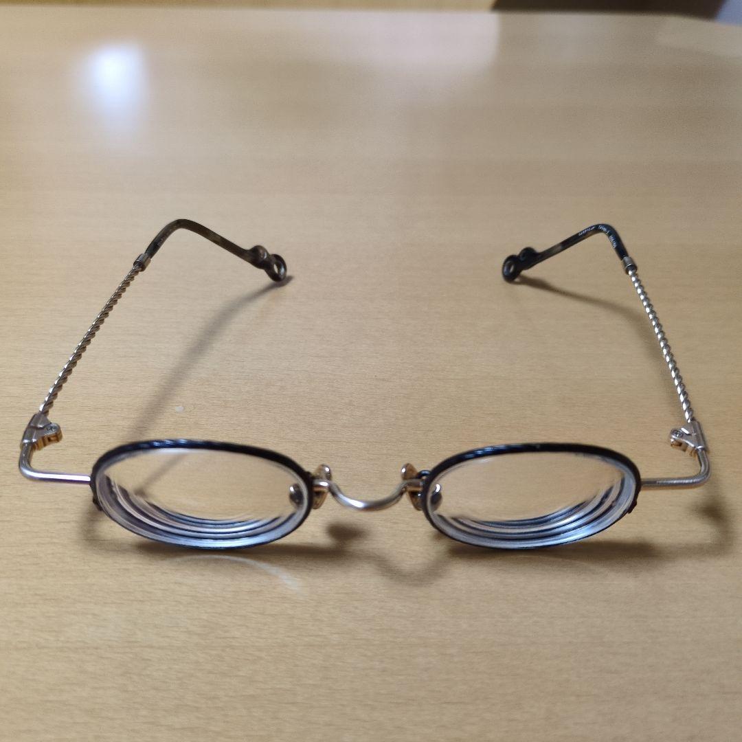 ヴィオルー　Vio Rouメガネ
