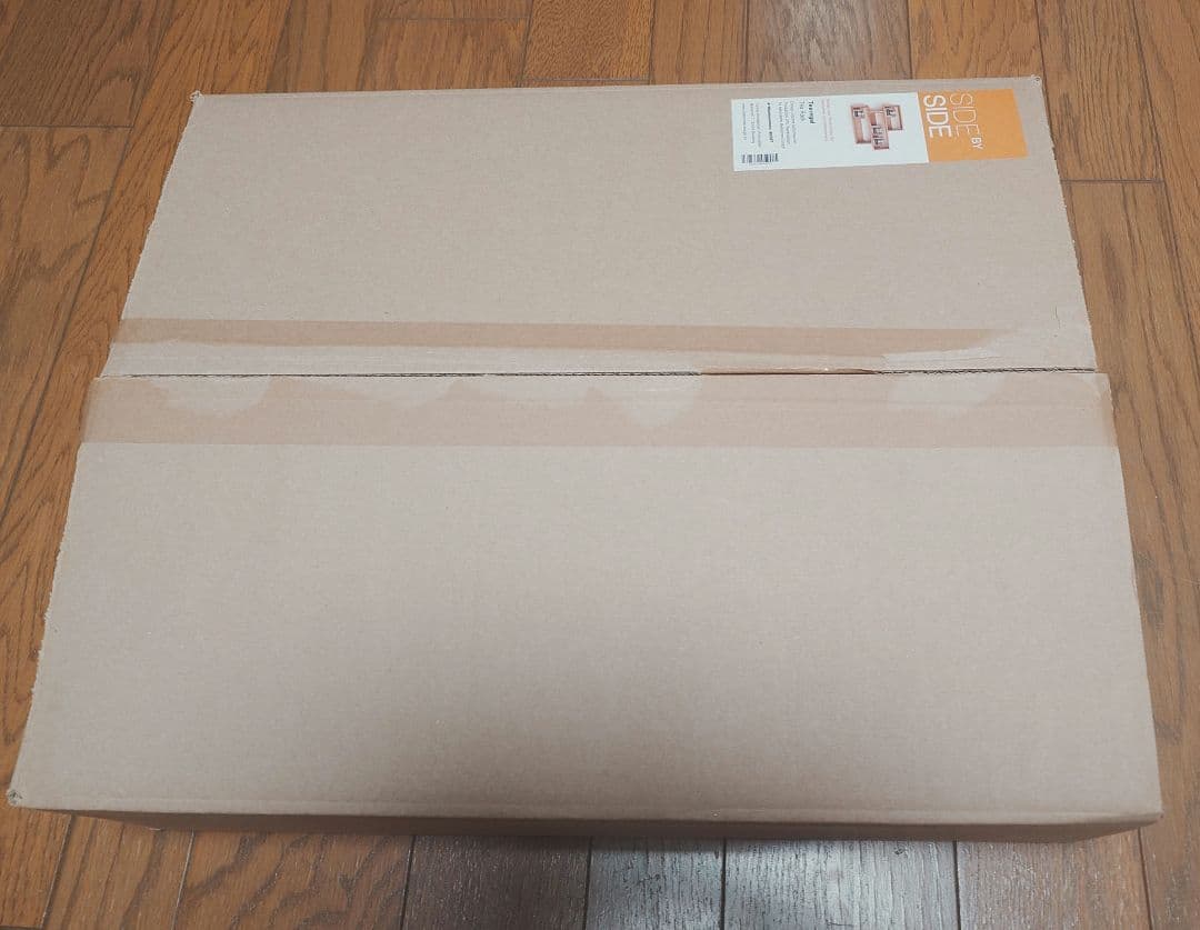 scope スコープ SIDE BY SIDE サイドバイサイド ティーラック