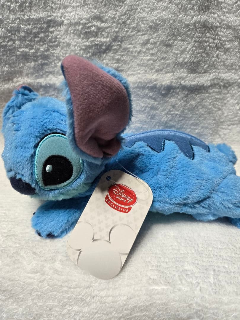 り*う様 ディズニー スティッチ ぬいぐるみペンケース