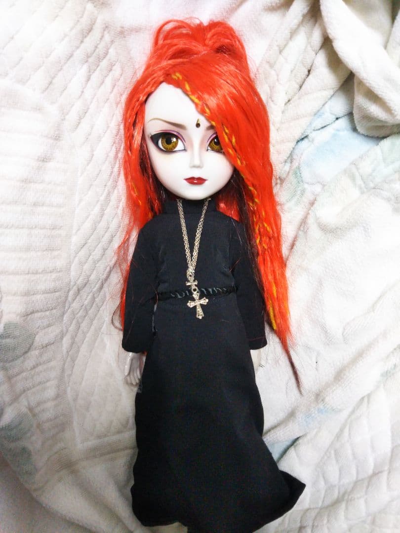 【500体限定品※素体のみ】hide DOUBTモデル　ヒデ　テヤン　プーリップ