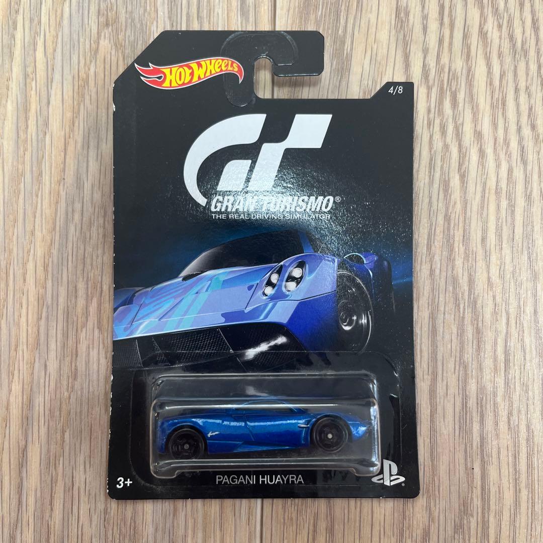 hot wheels ホットウィール グランツーリスモアソートコレクション 全