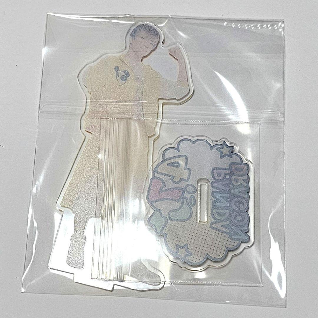 パンダドラゴン ようた 47ジャージ アクスタ - メルカリ