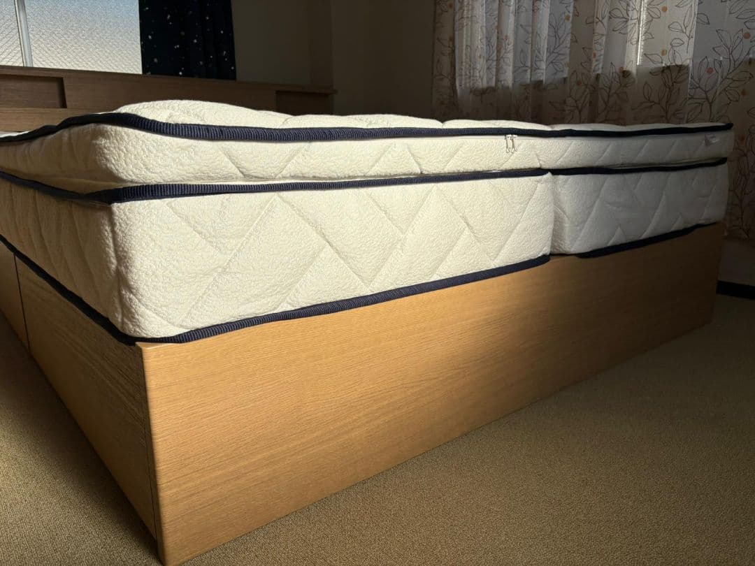 クイーンサイズ Nスリープ プラスエア NF005