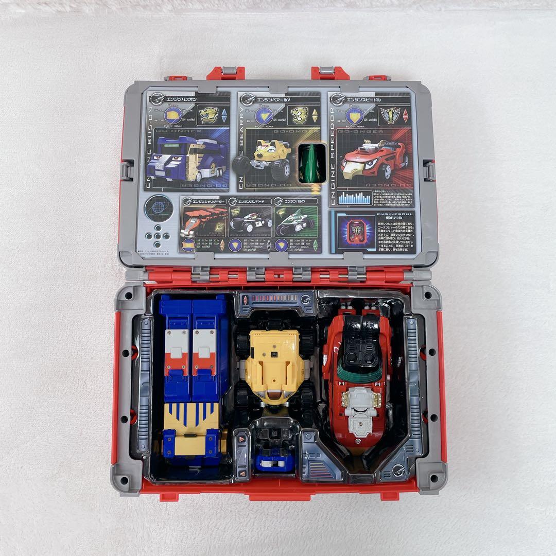 ✨ 入手困難 ✨ 希少品✨エンジンオー G6 アタッシュケースセット 現状