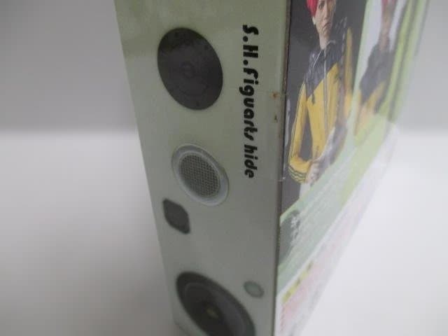 【未開封】S.H.Figuarts hide ROCKET DIVE ヒデ