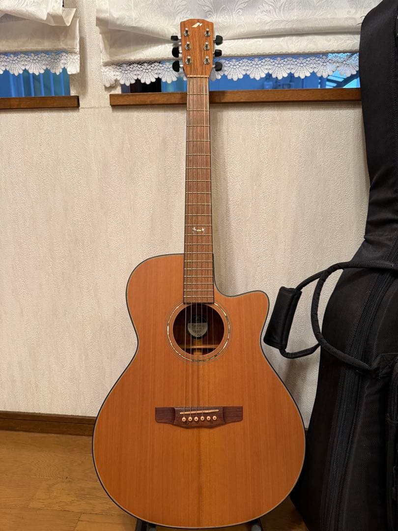 訳あり Morris S-61 Rumbler Series モーリス ギター