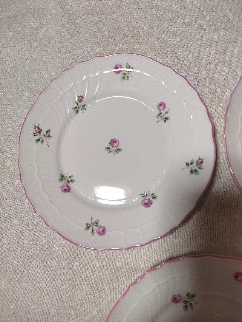 リチャードジノリ　中皿　プレート　5枚セット