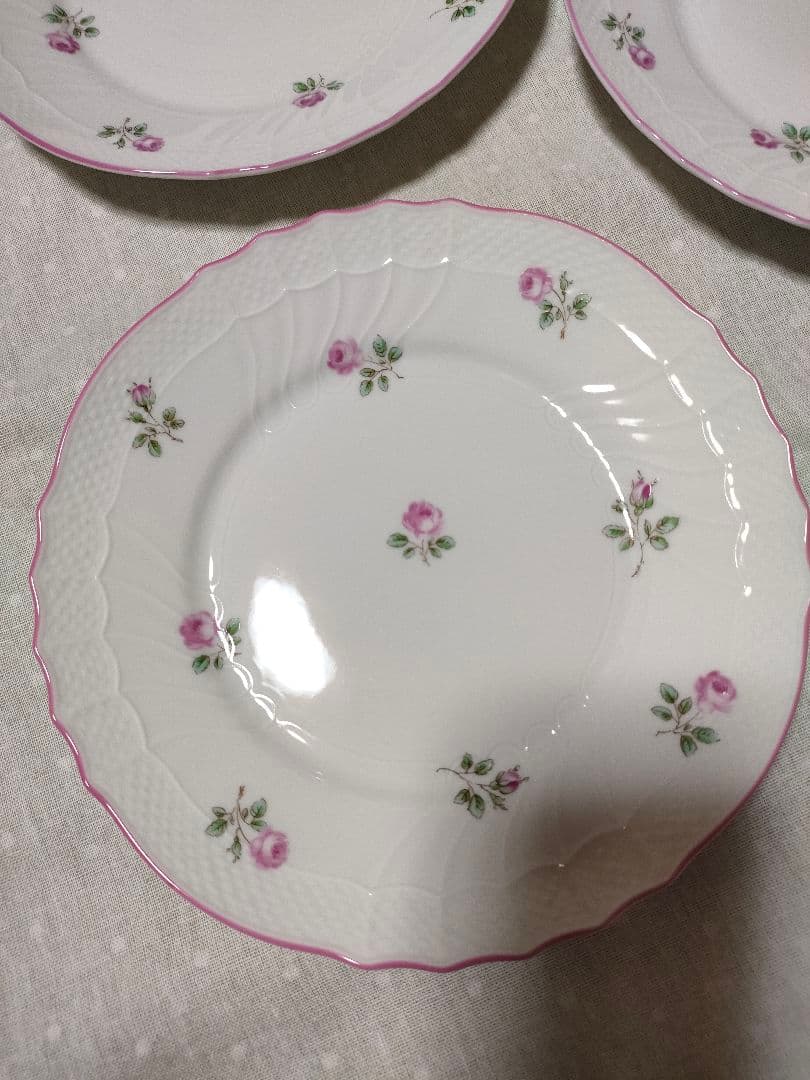 リチャードジノリ　中皿　プレート　5枚セット