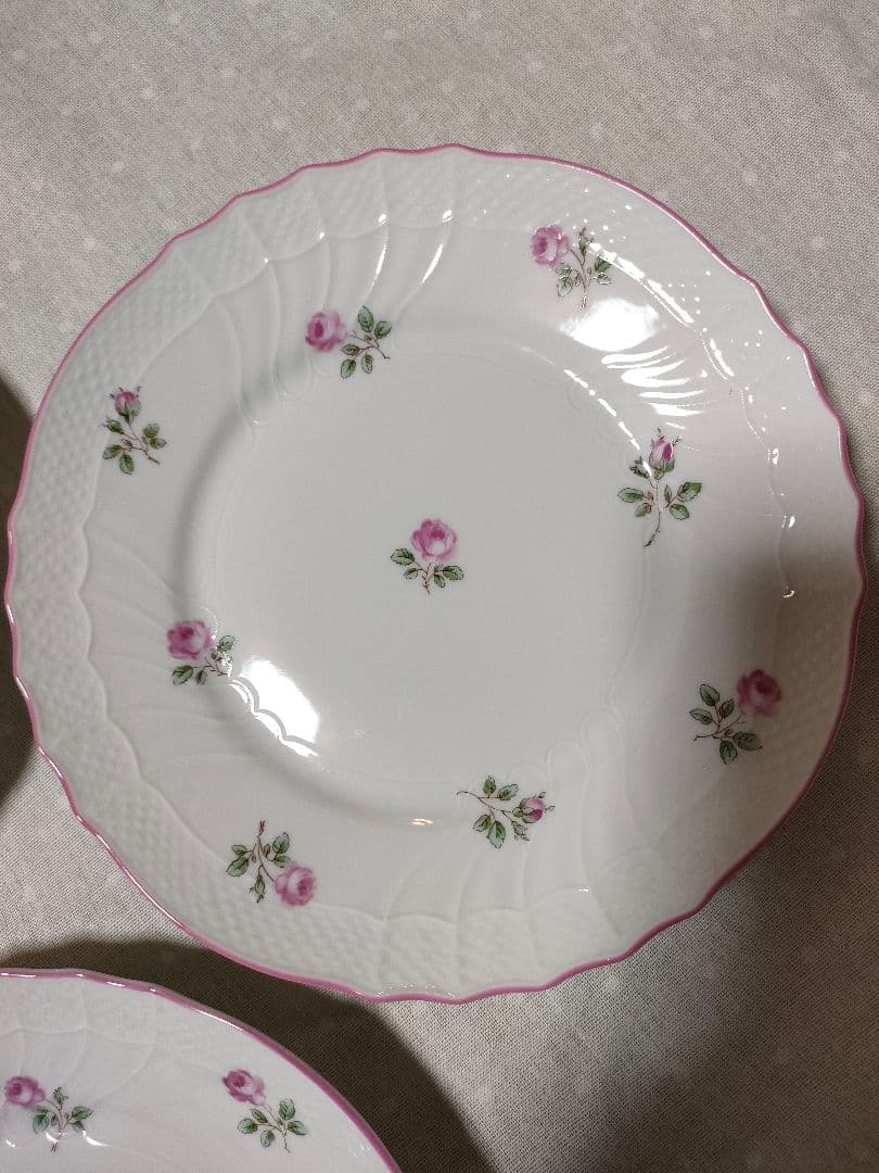 リチャードジノリ　中皿　プレート　5枚セット