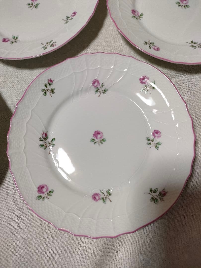 リチャードジノリ　中皿　プレート　5枚セット