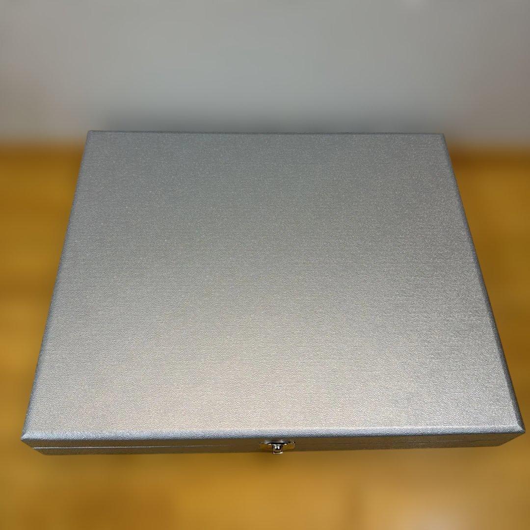 LUCKYWOOD カトラリーセット 金彩 33本