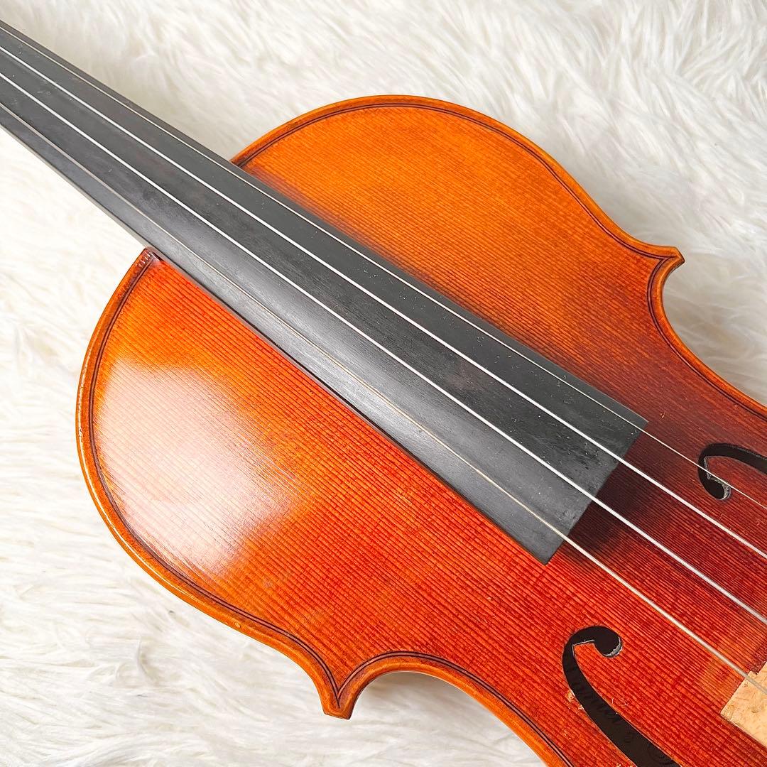 【良品】Daniel & Hoss バイオリン 4/4サイズ2006年製